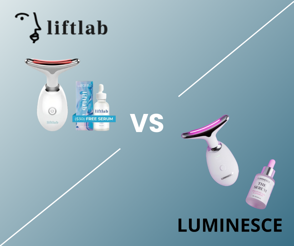 liftlab vs luminesce glow reviews
