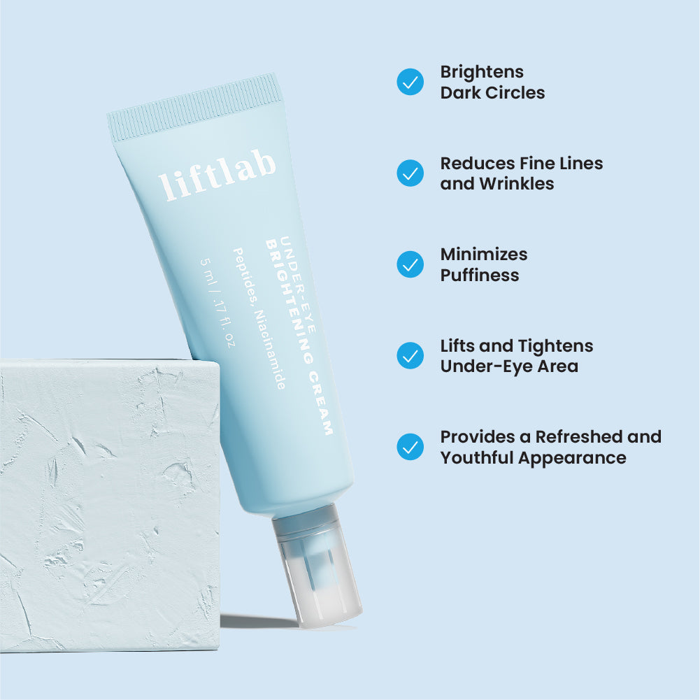 Under Eye Brightening Cream