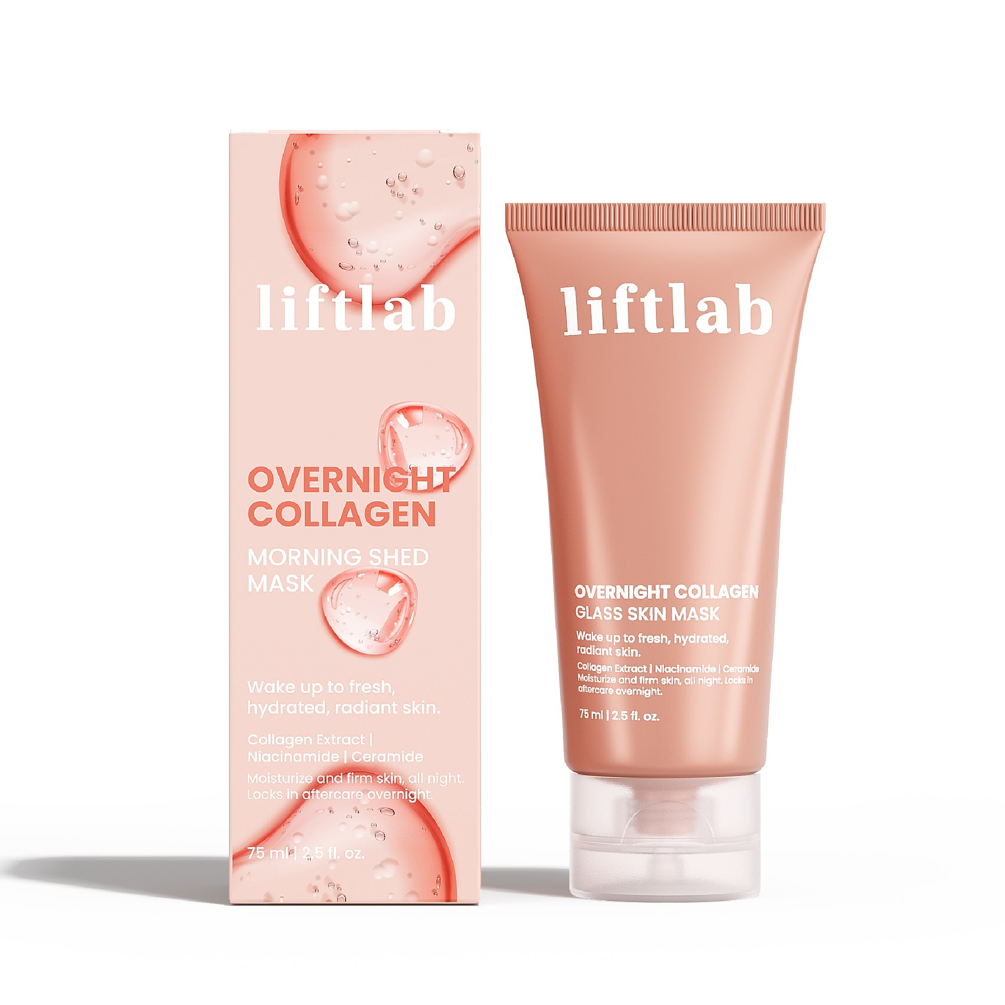 Overnight Collagen Mask (Q)