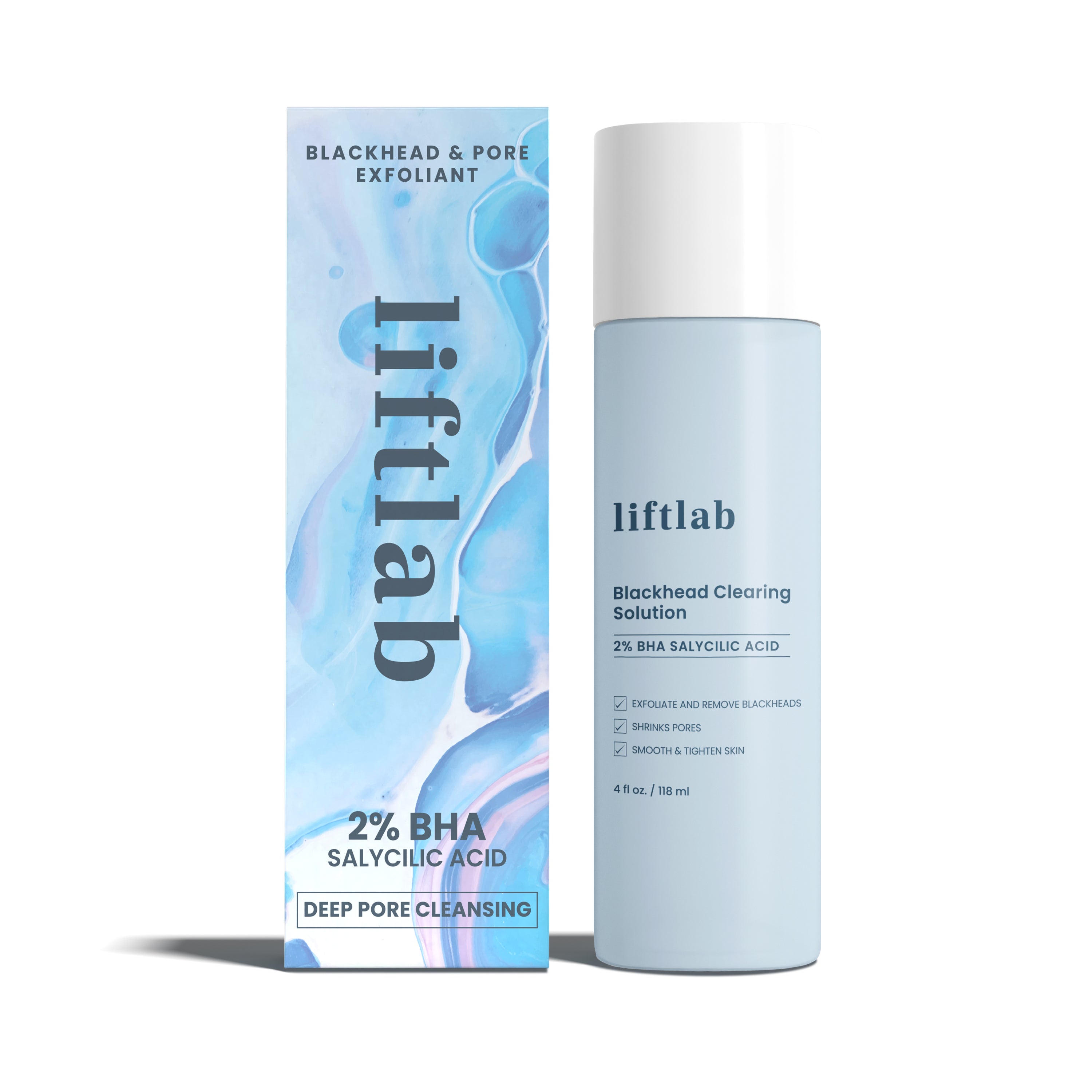 BHA Salicylic Blackhead Exfoliator