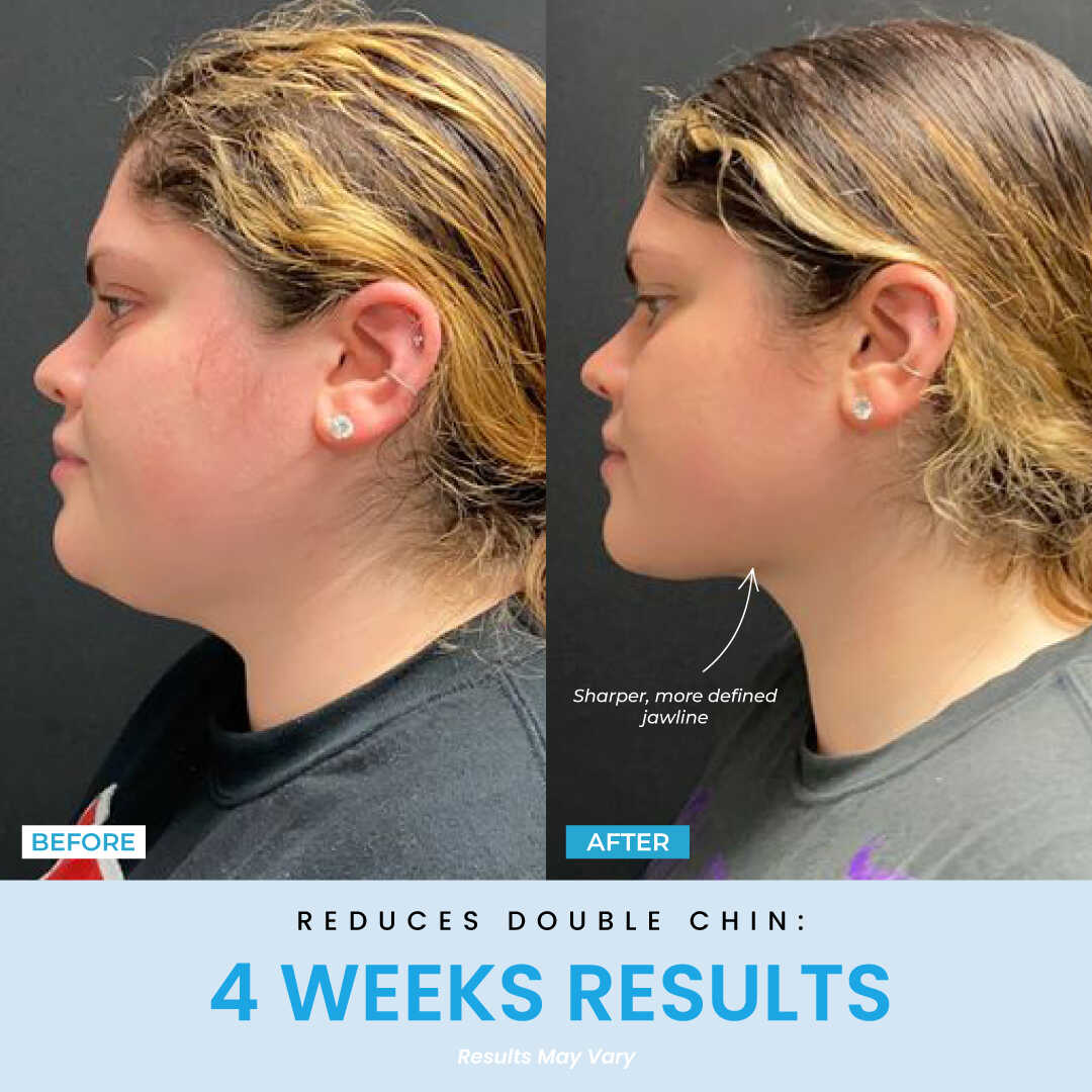 4 Weeks Result