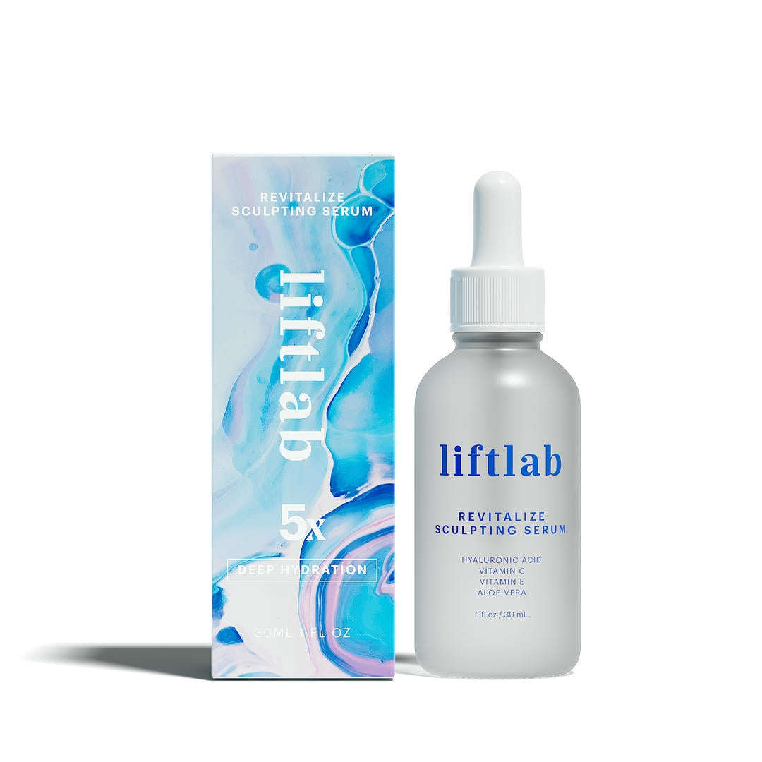 Liftlab Sculpting Serum..