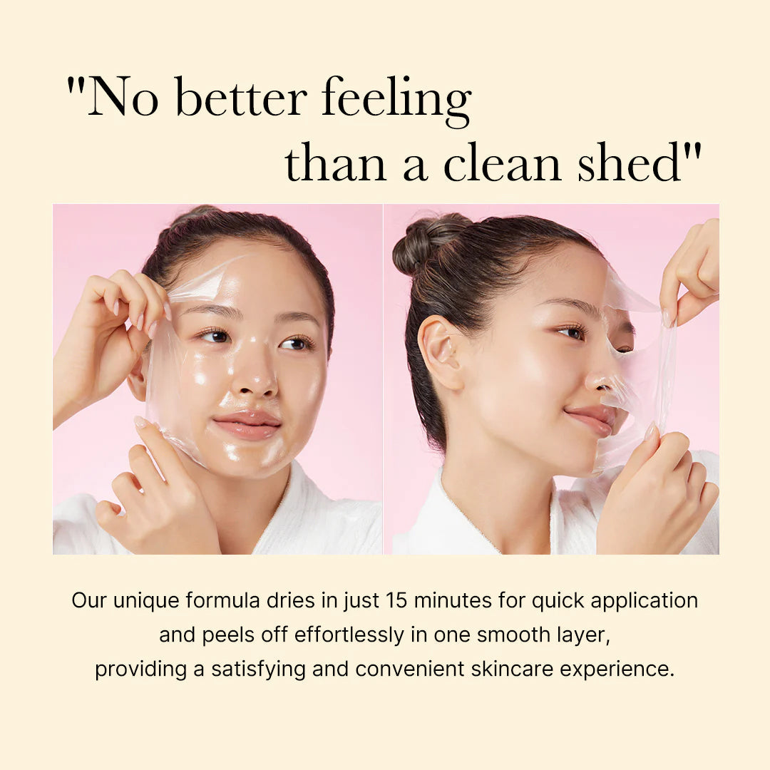 Kojic Acid Turmeric Night Wrapping Mask