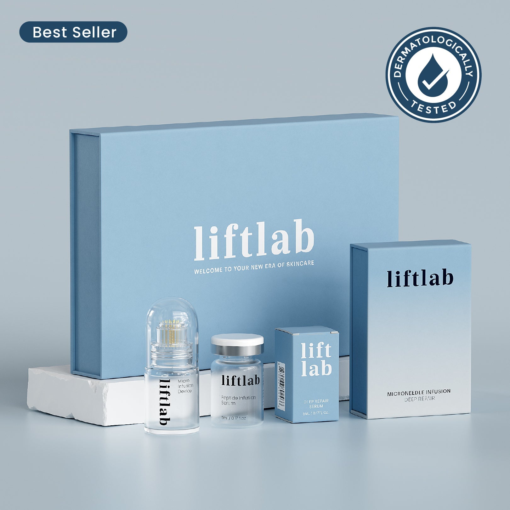 LiftLab Microinfusion System