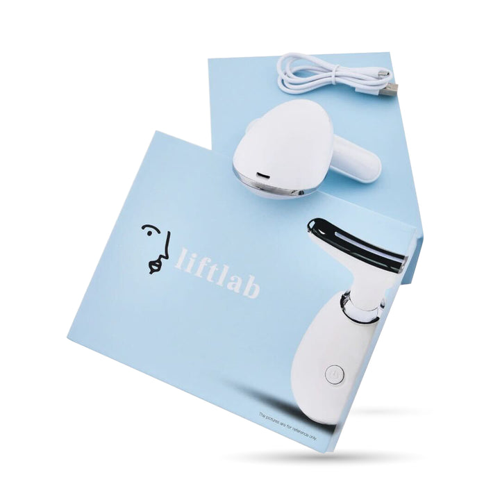 Liftlab Face Sculpting Tool - Red Light Neck & Face Lift Device